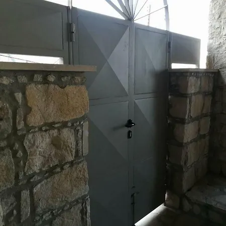 Luxurious Wood 'n' Stone House