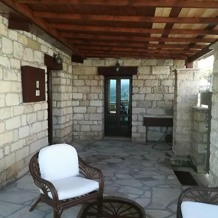 Luxurious Wood 'n' Stone House *