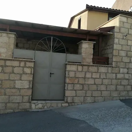 Luxurious Wood 'n' Stone House *